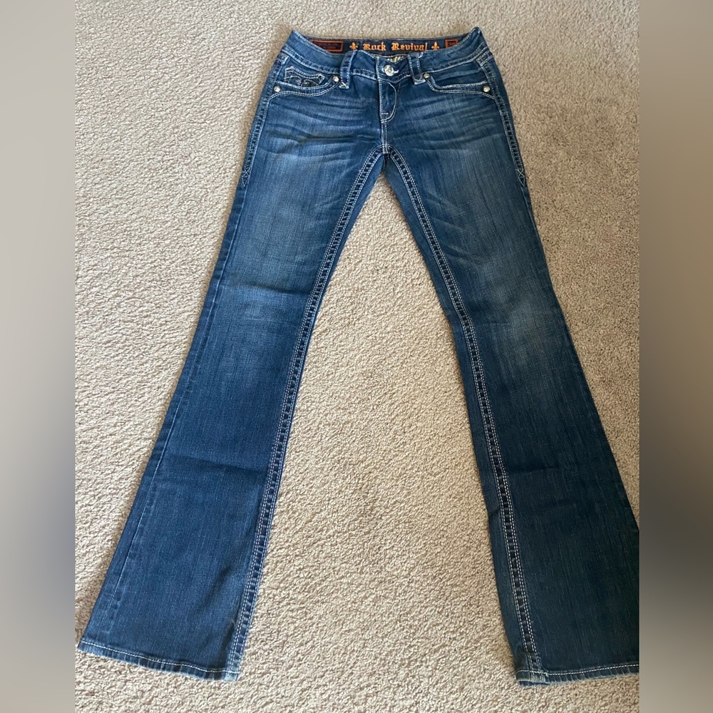 Rock Revival -Deborah Boot Cut